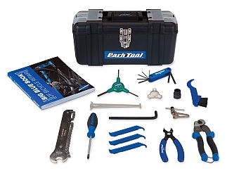 Park Tool Starter Kit, 17 Dele